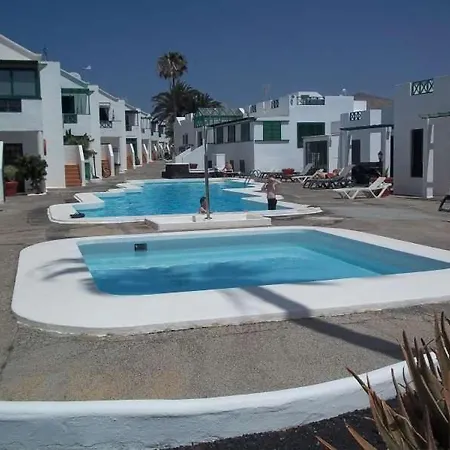 Puerto Del Carmen Sleeps 2 Pool Wifi