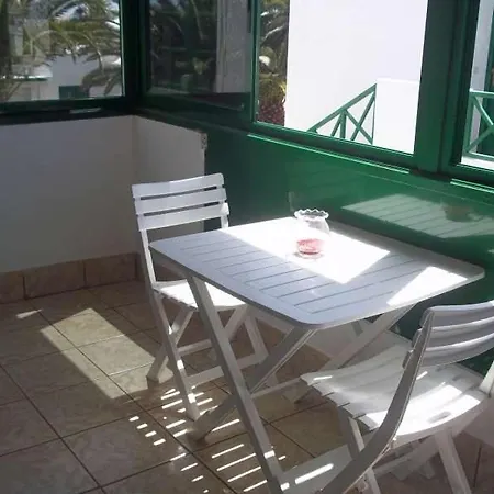 Puerto Del Carmen Sleeps 2 Pool Wifi Apartman